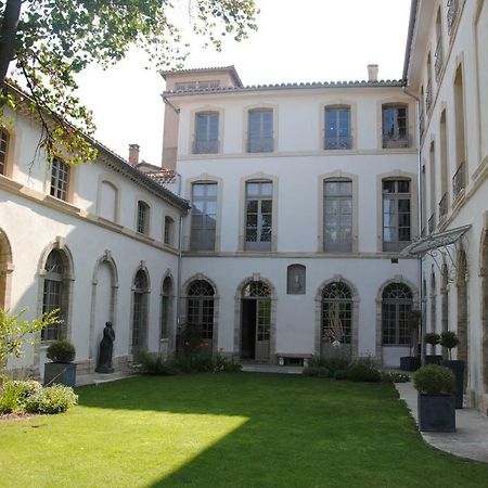 Les Jardins De Marze Villa Carpentras Kültér fotó